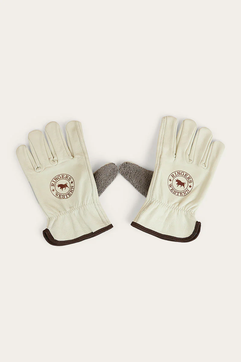 Big Dog Leather Gloves - Image 11