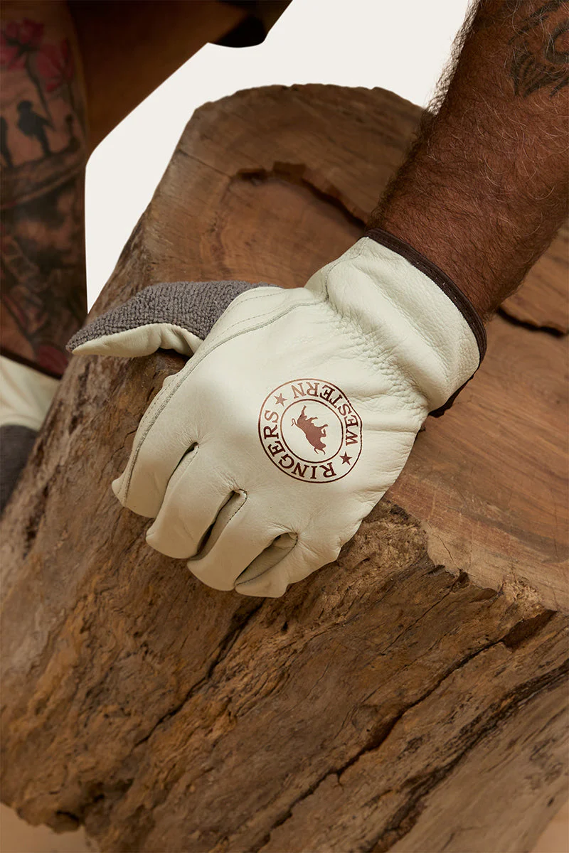 Big Dog Leather Gloves - Image 14