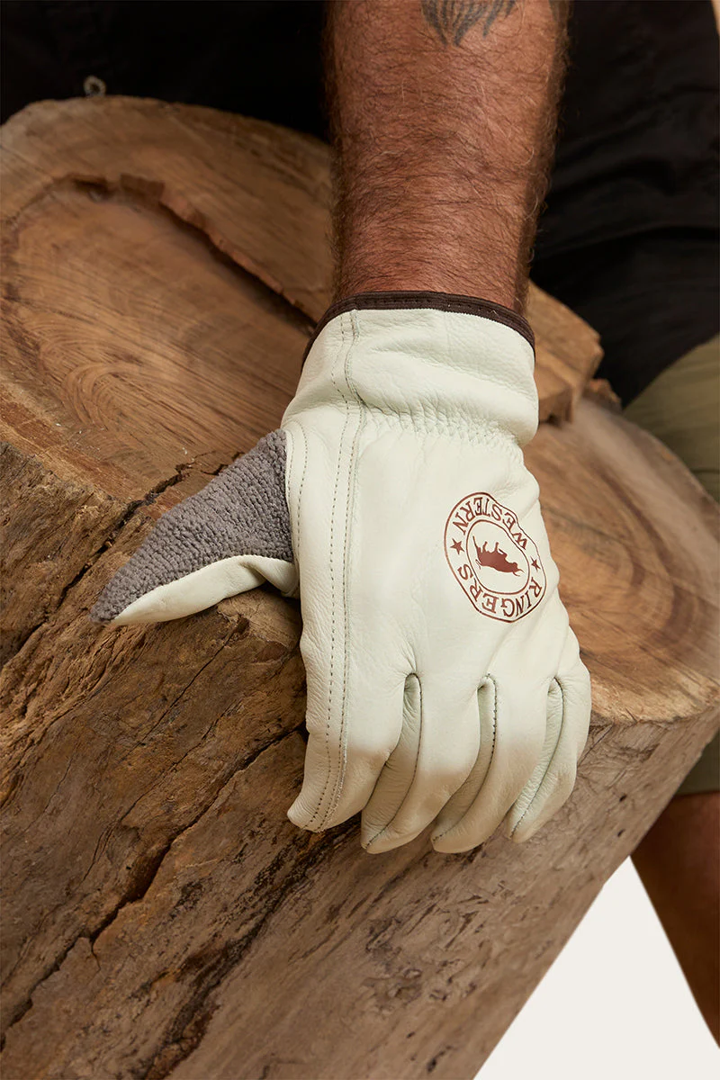 Big Dog Leather Gloves - Image 15