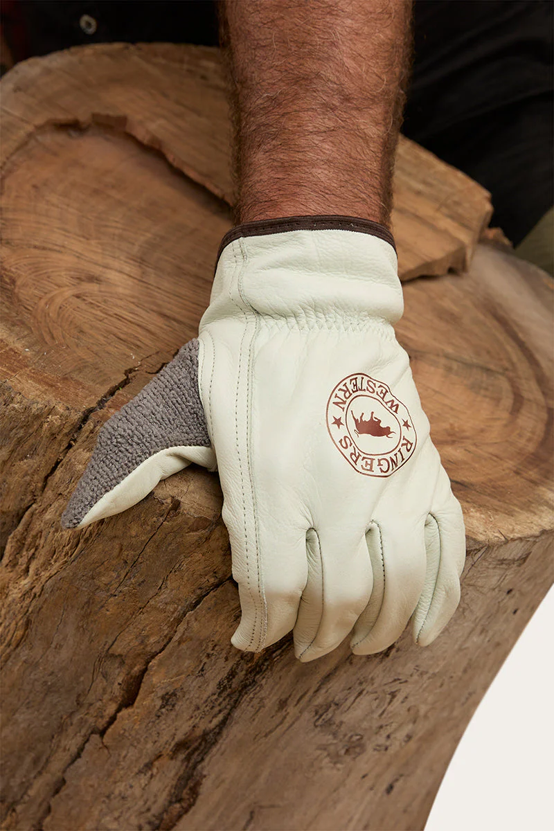 Big Dog Leather Gloves - Image 16