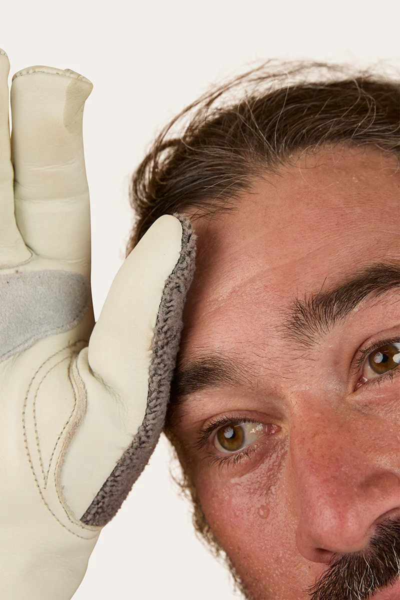 Big Dog Leather Gloves - Image 4