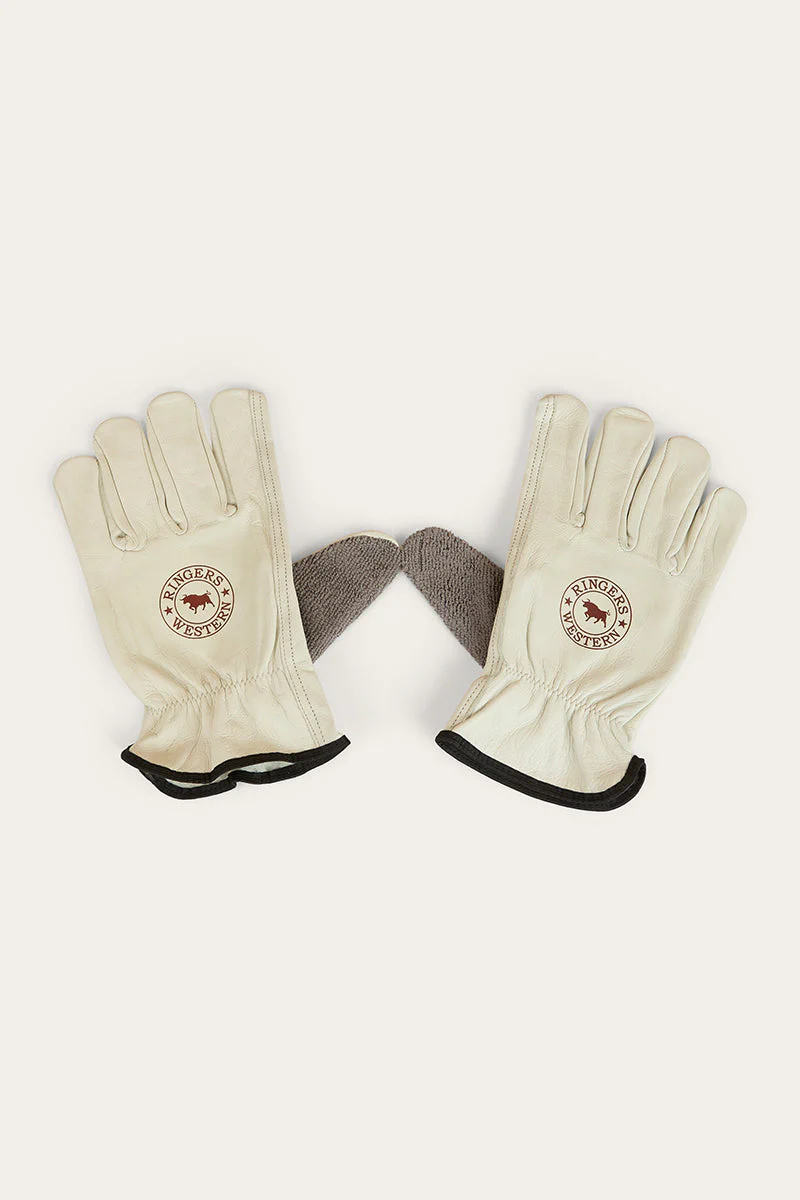 Big Dog Leather Gloves - Image 6