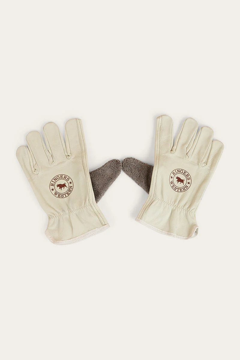 Big Dog Leather Gloves - Image 7
