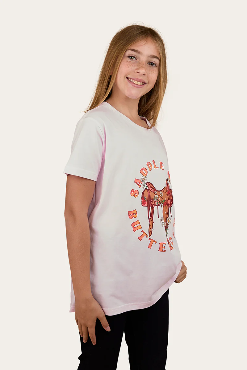 Buttercup Girls Classic Fit T-Shirt - Image 3