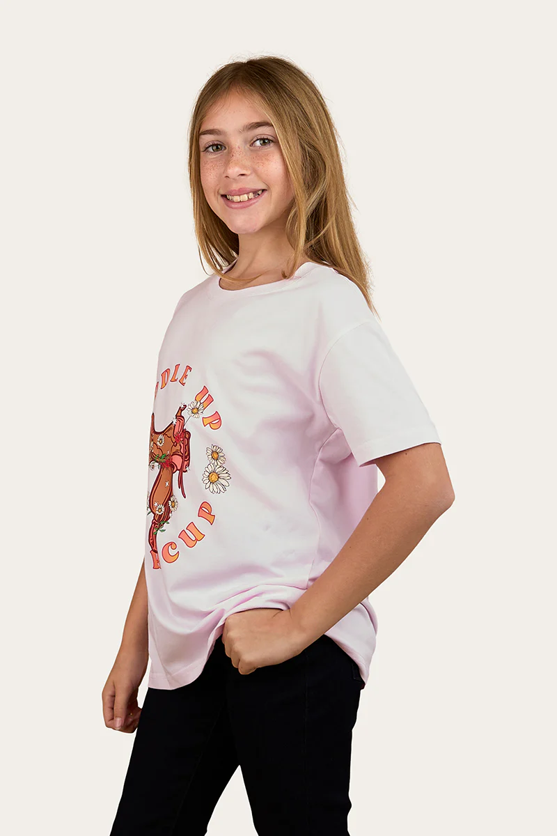 Buttercup Girls Classic Fit T-Shirt - Image 4