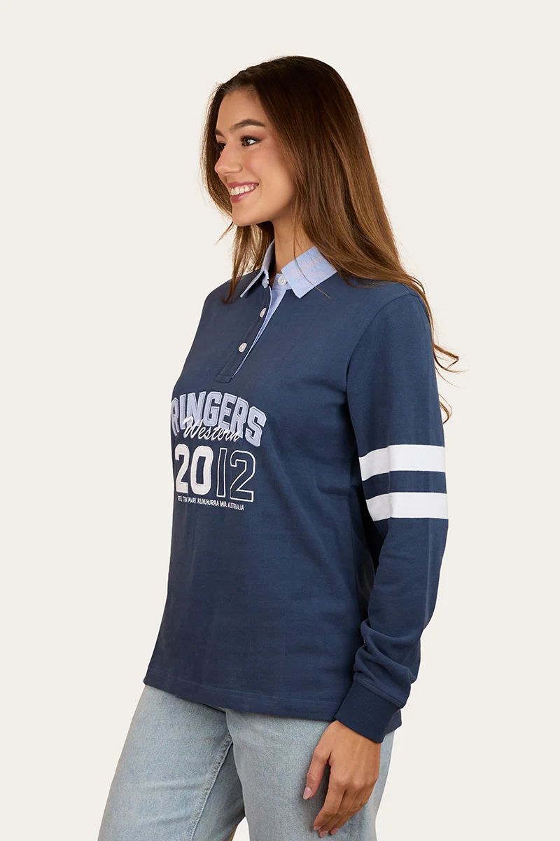 Campus Womens Rugby Jersey - Image 4