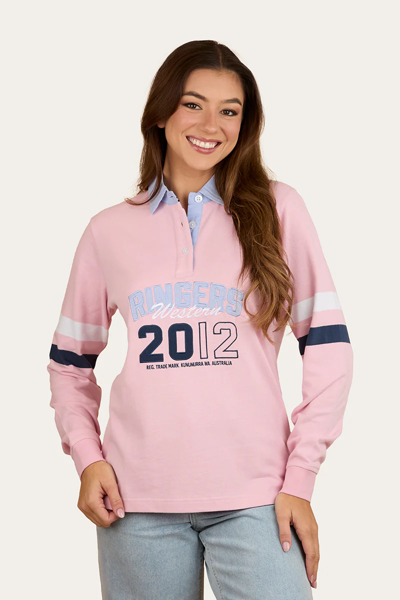 Campus Womens Rugby Jersey - Image 7