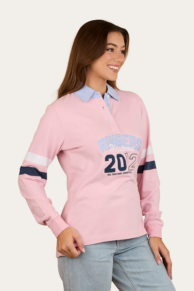 Campus Womens Rugby Jersey - Image 8
