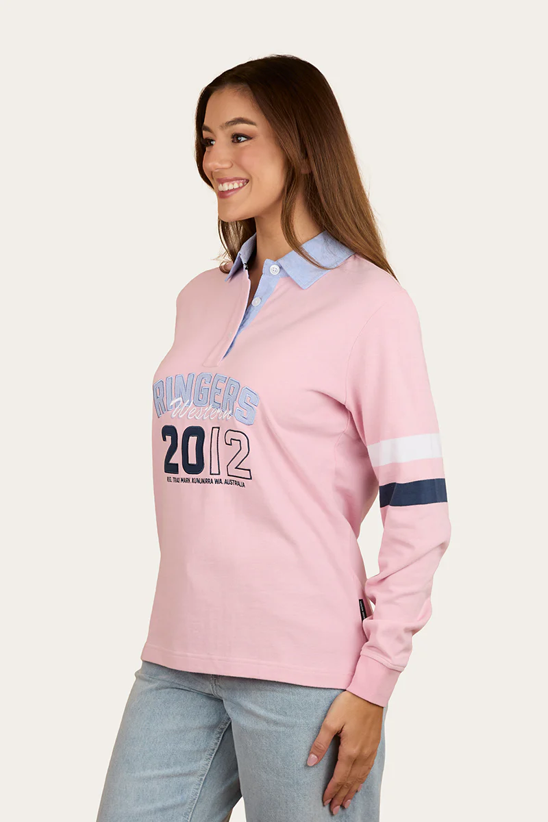 Campus Womens Rugby Jersey - Image 9