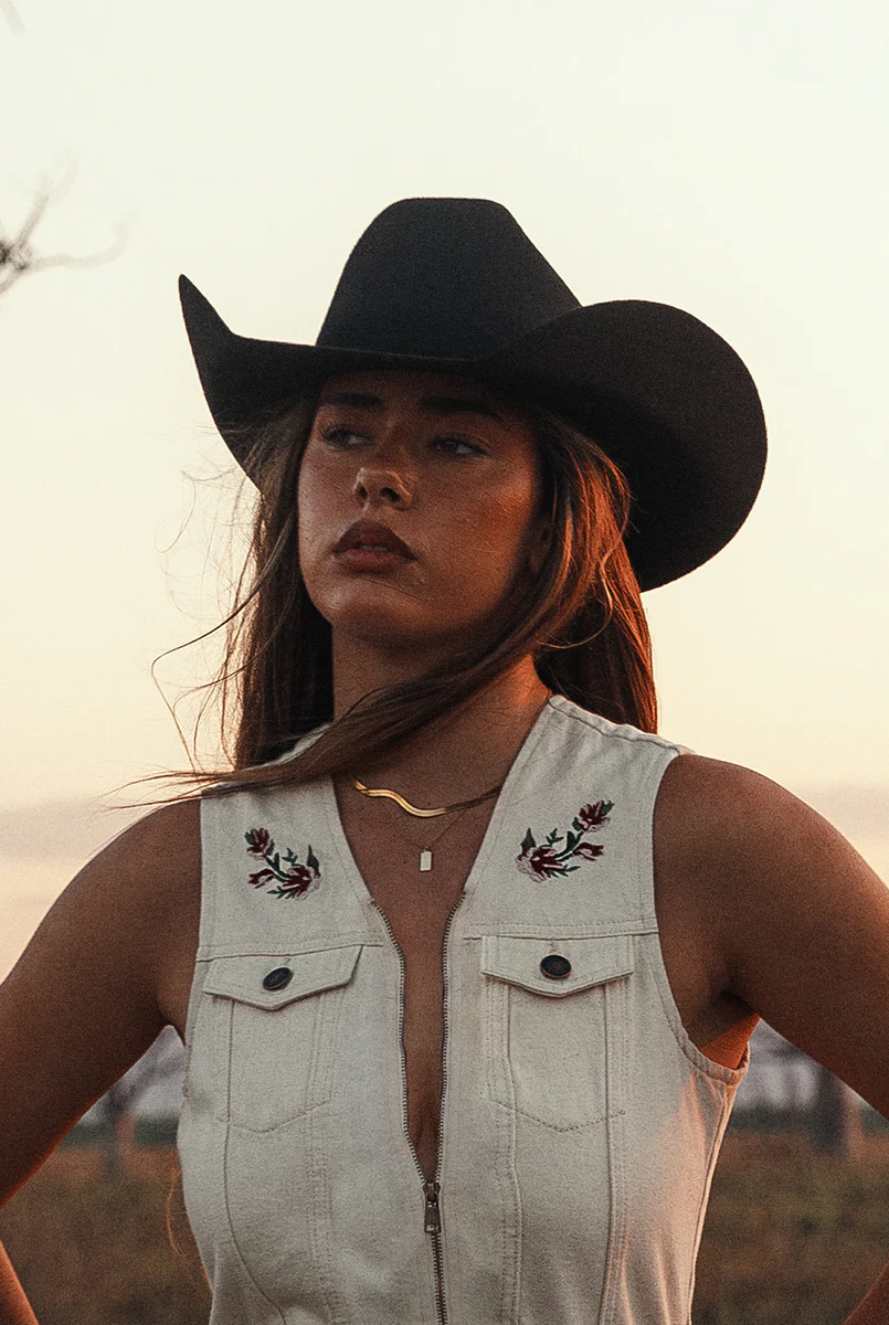 Carson Felt Hat - Image 12