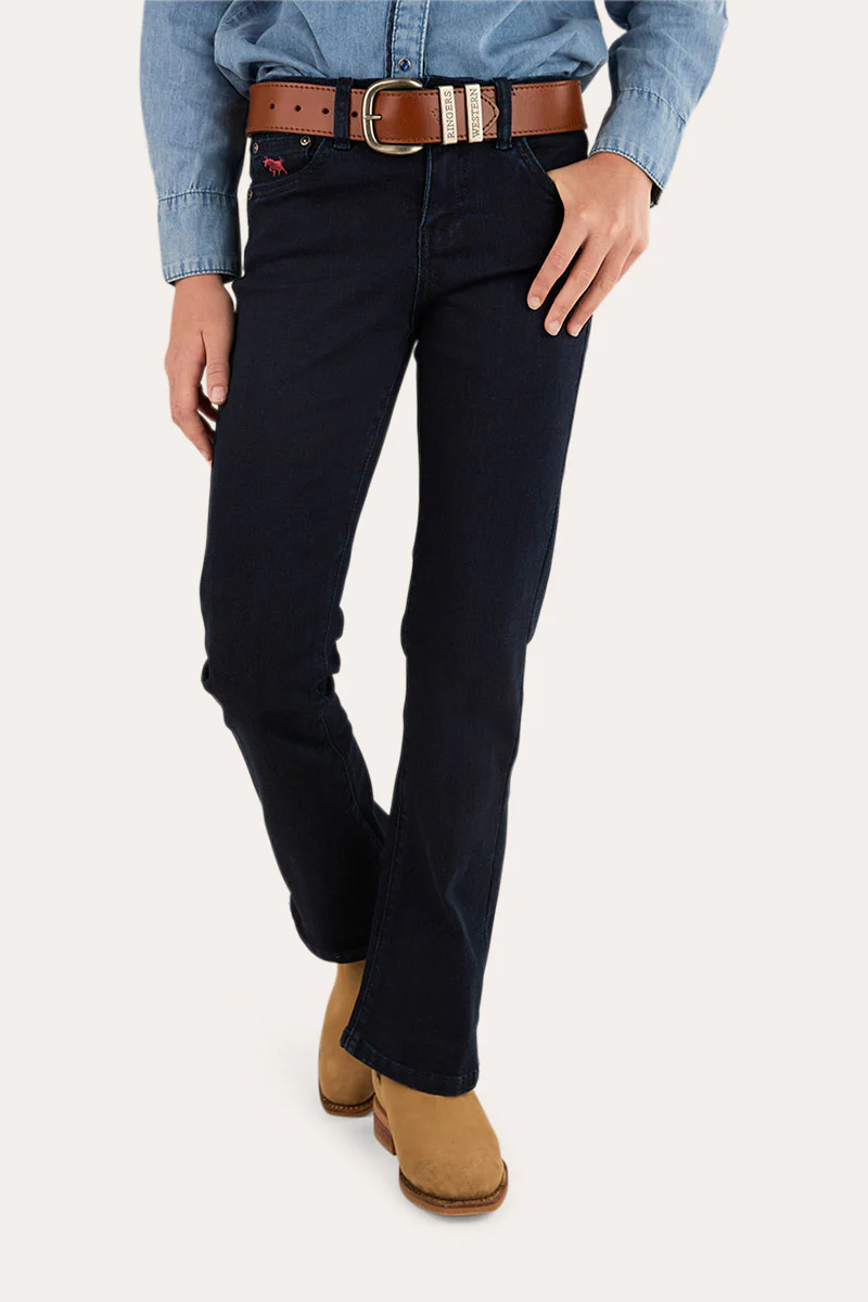 Daphne Rodeo Kids Bootleg Jean - Image 3