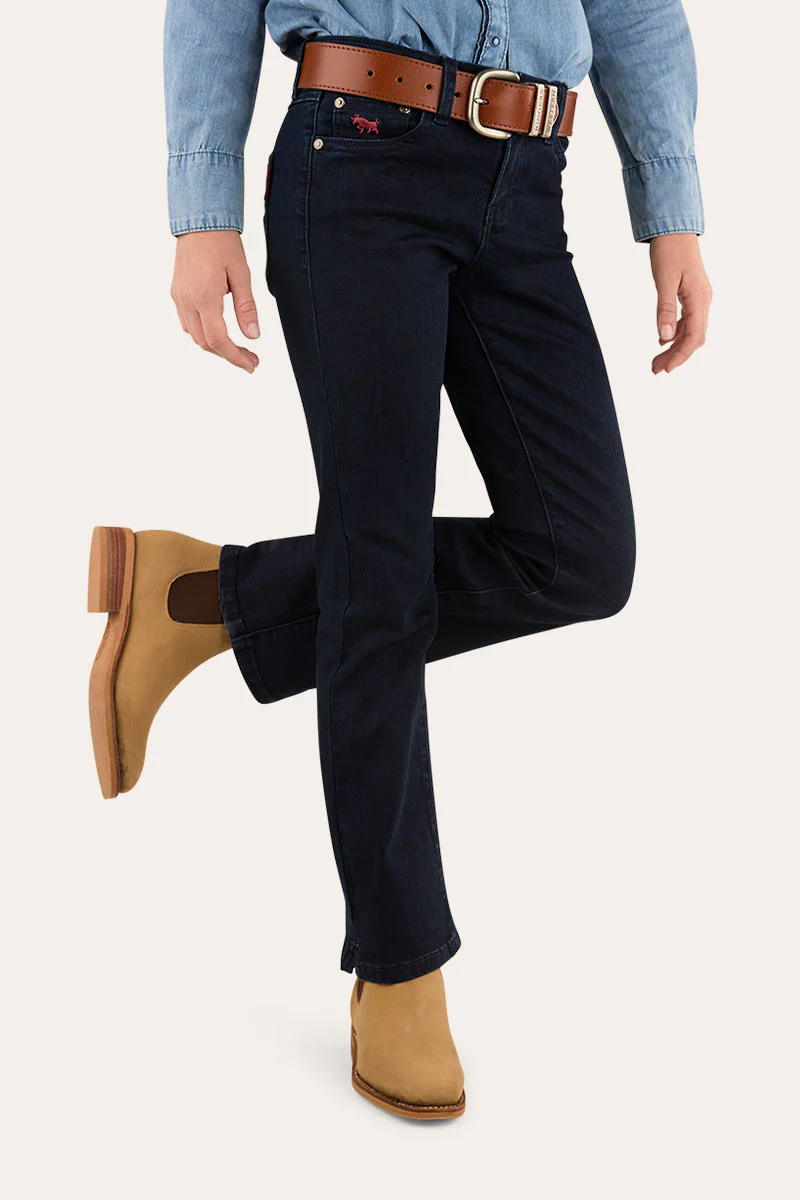 Daphne Rodeo Kids Bootleg Jean - Image 4