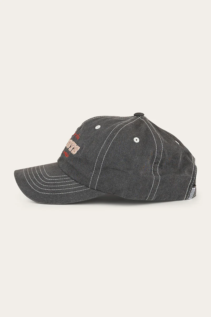 Here For Cowboys Baseball Cap - Image 6