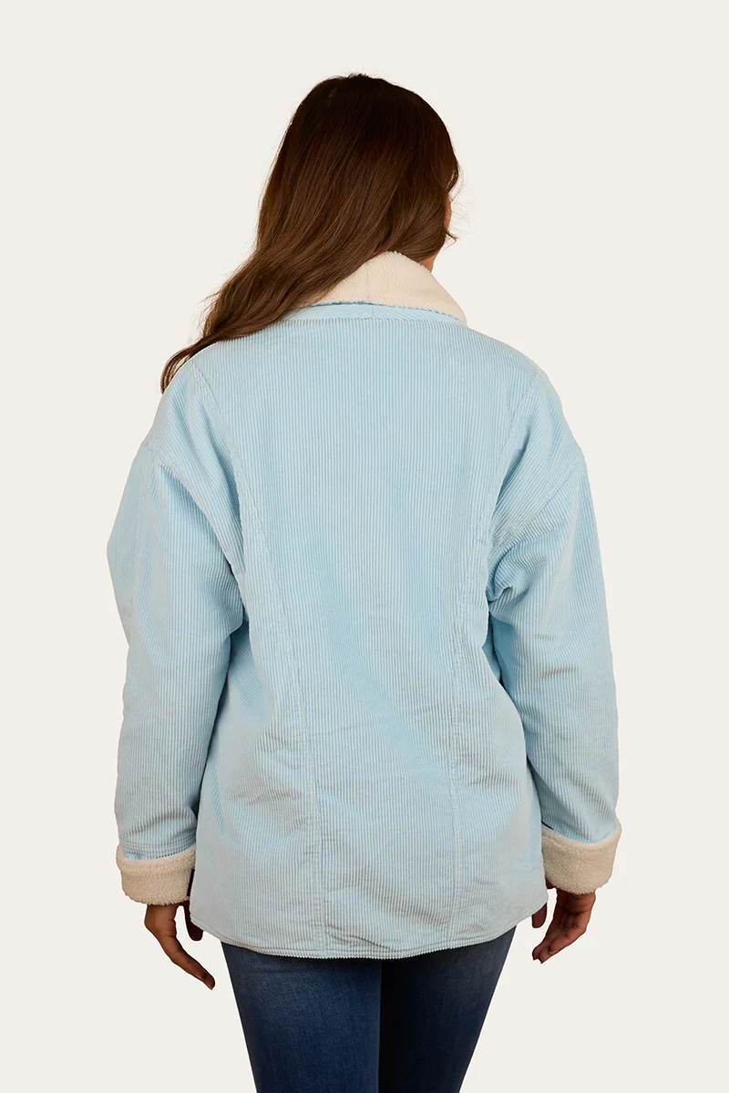 Lacey Womens Sherpa Jacket - Image 7