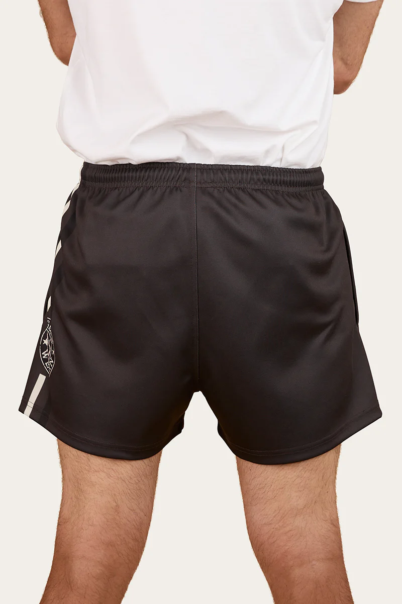 Outta Towner Footy Short - Image 3