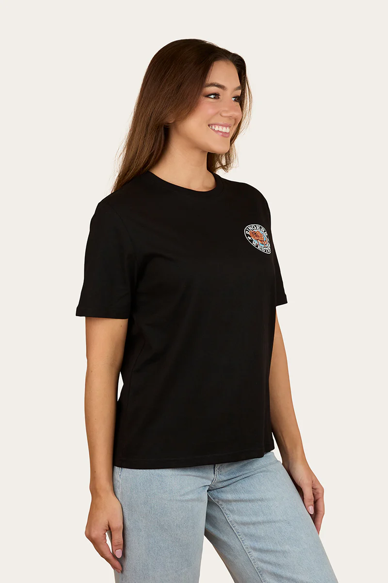 Outta Towner Womens Loose Fit T-Shirt - Image 3