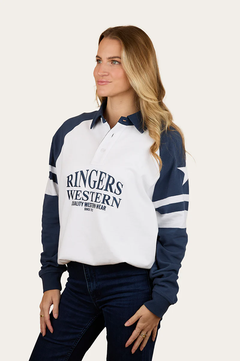 Player Womens Oversized Rugby Jersey - Image 3