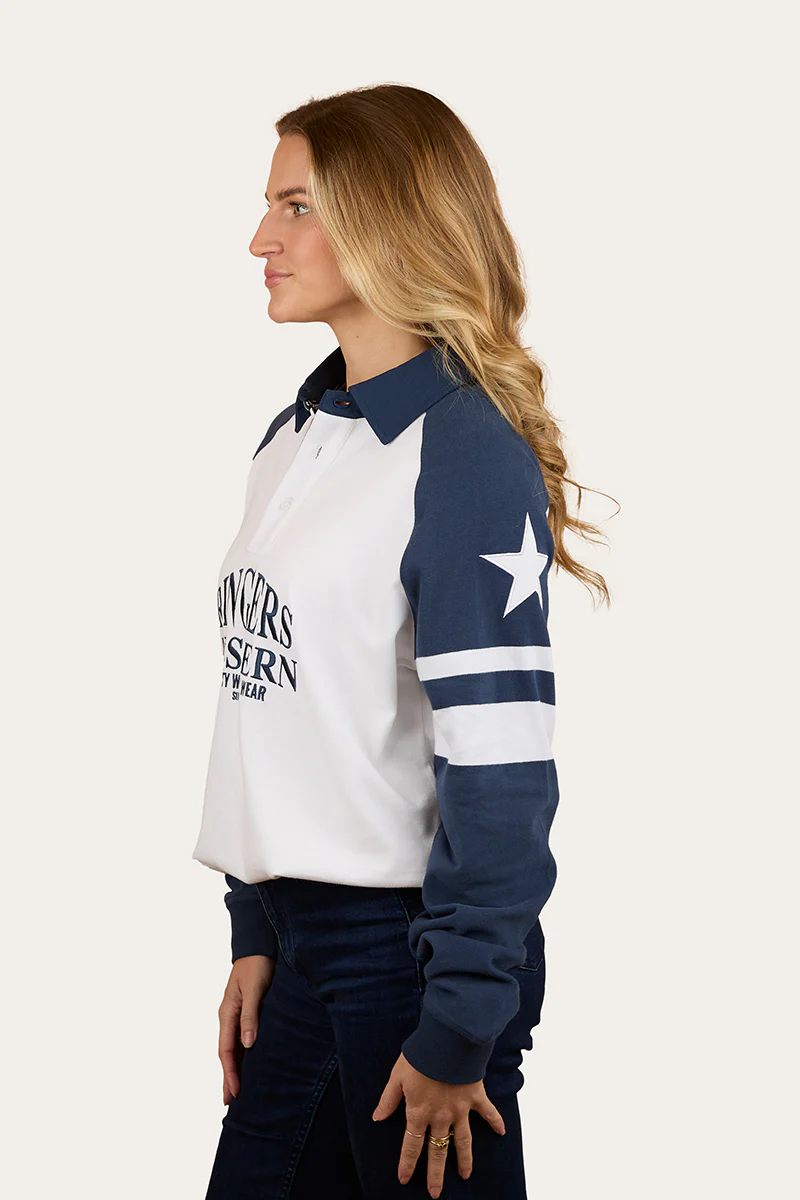 Player Womens Oversized Rugby Jersey - Image 6