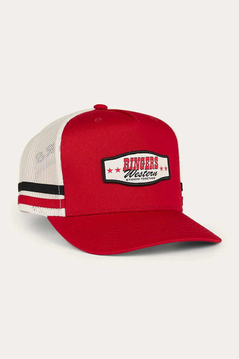 Retro Garage Deep Fit Trucker Cap - Image 5