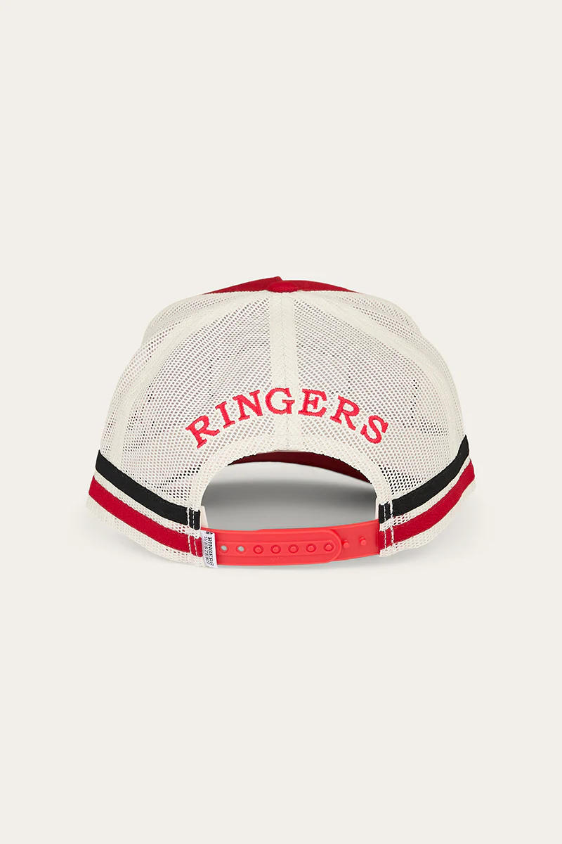 Retro Garage Deep Fit Trucker Cap - Image 6