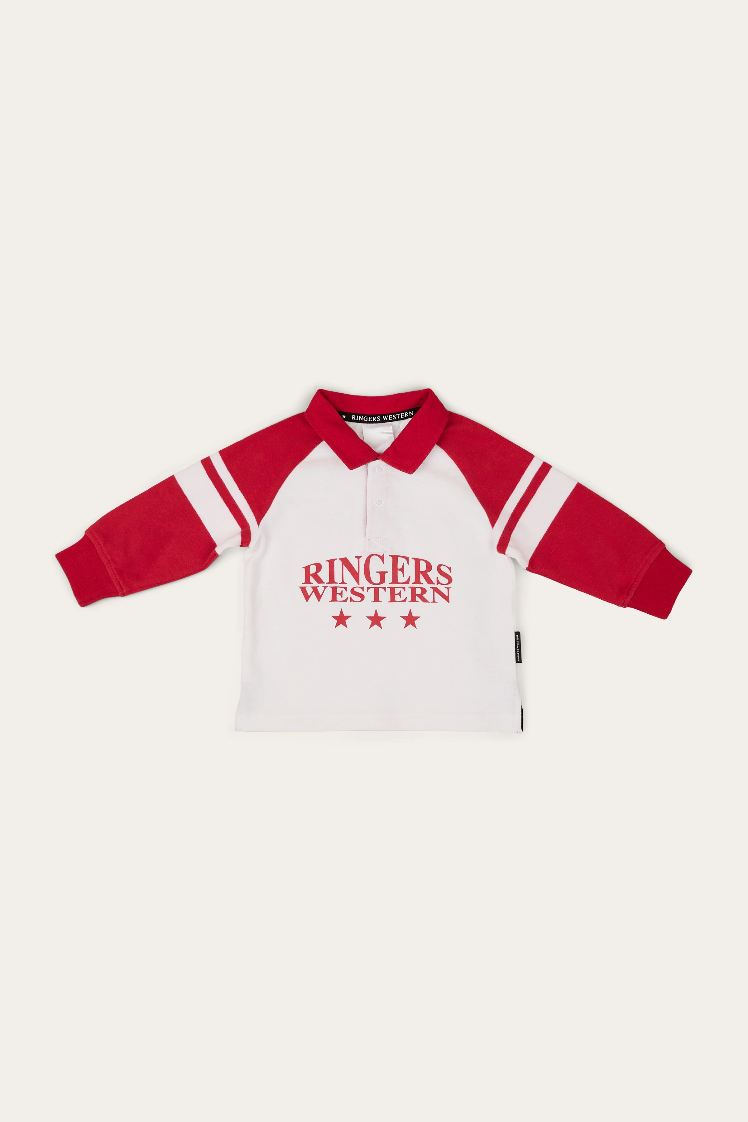 Ringers Mascot Babies Rugby Jersey - Image 3
