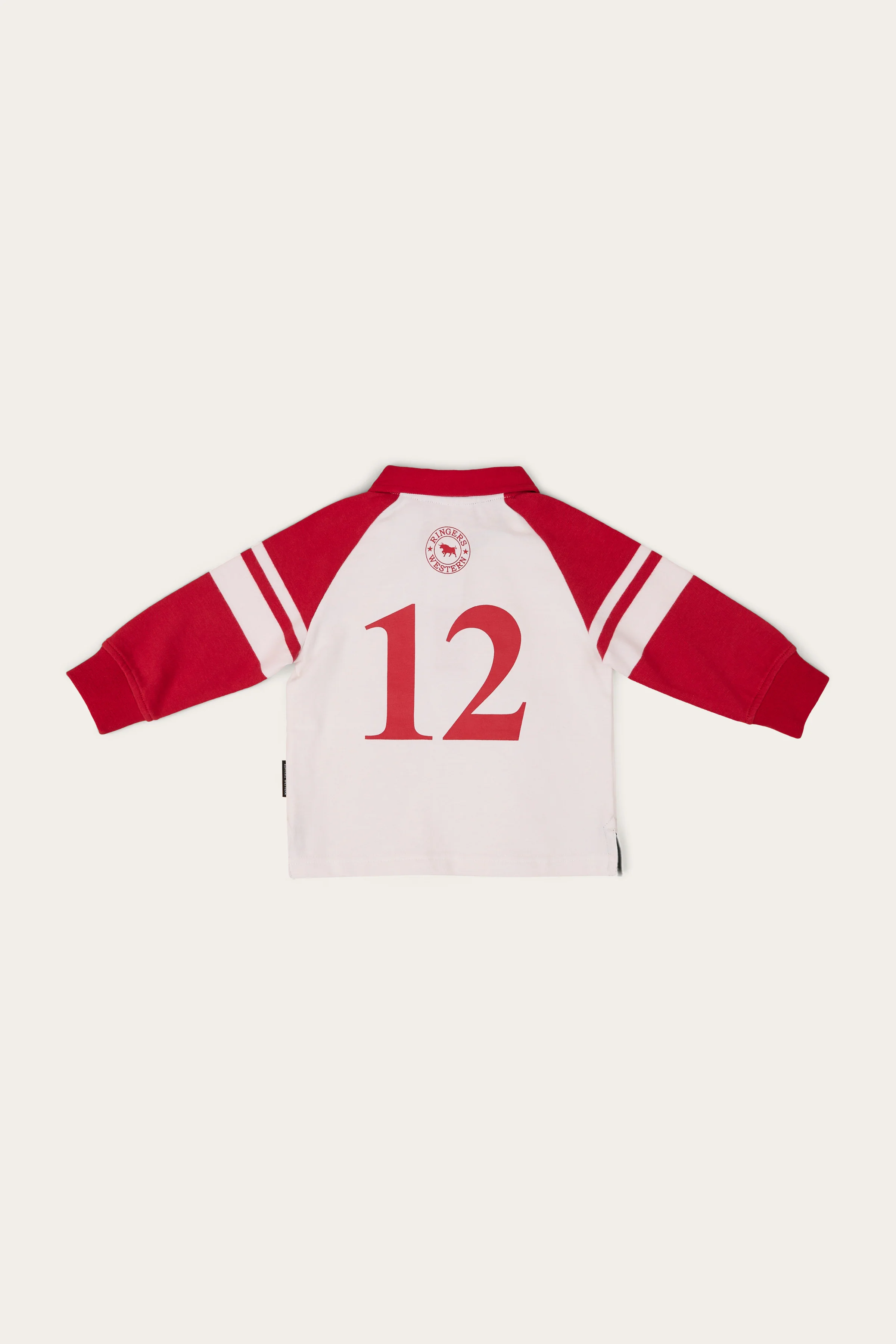 Ringers Mascot Babies Rugby Jersey - Image 4