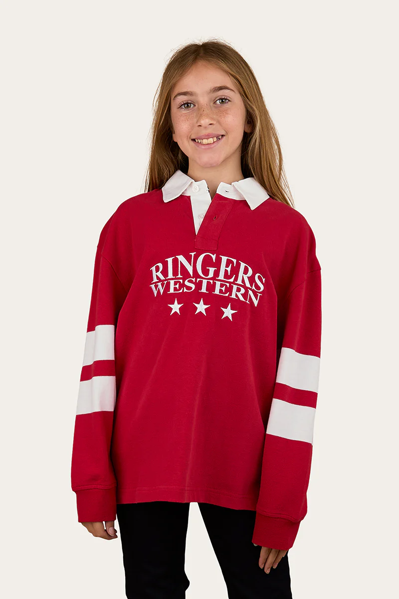 Ringers Mascot Kids Rugby Jersey - Image 11