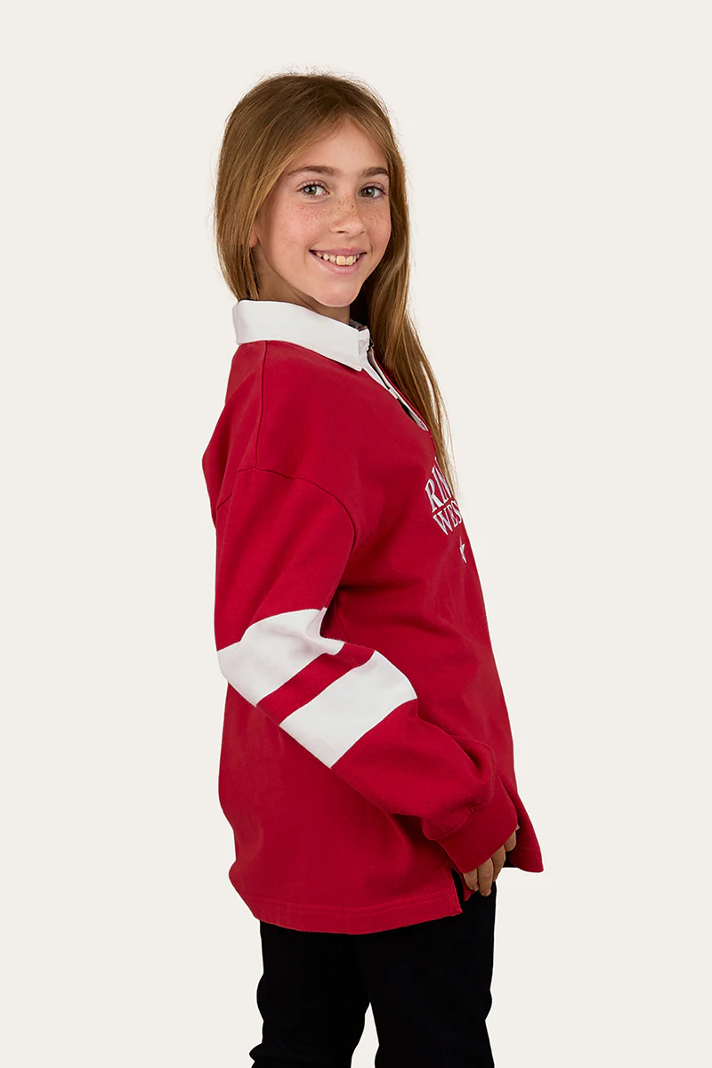 Ringers Mascot Kids Rugby Jersey - Image 13