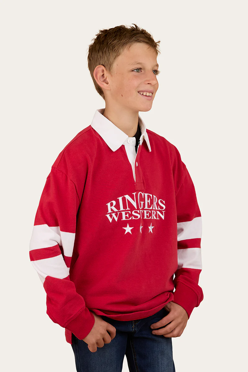 Ringers Mascot Kids Rugby Jersey - Image 15