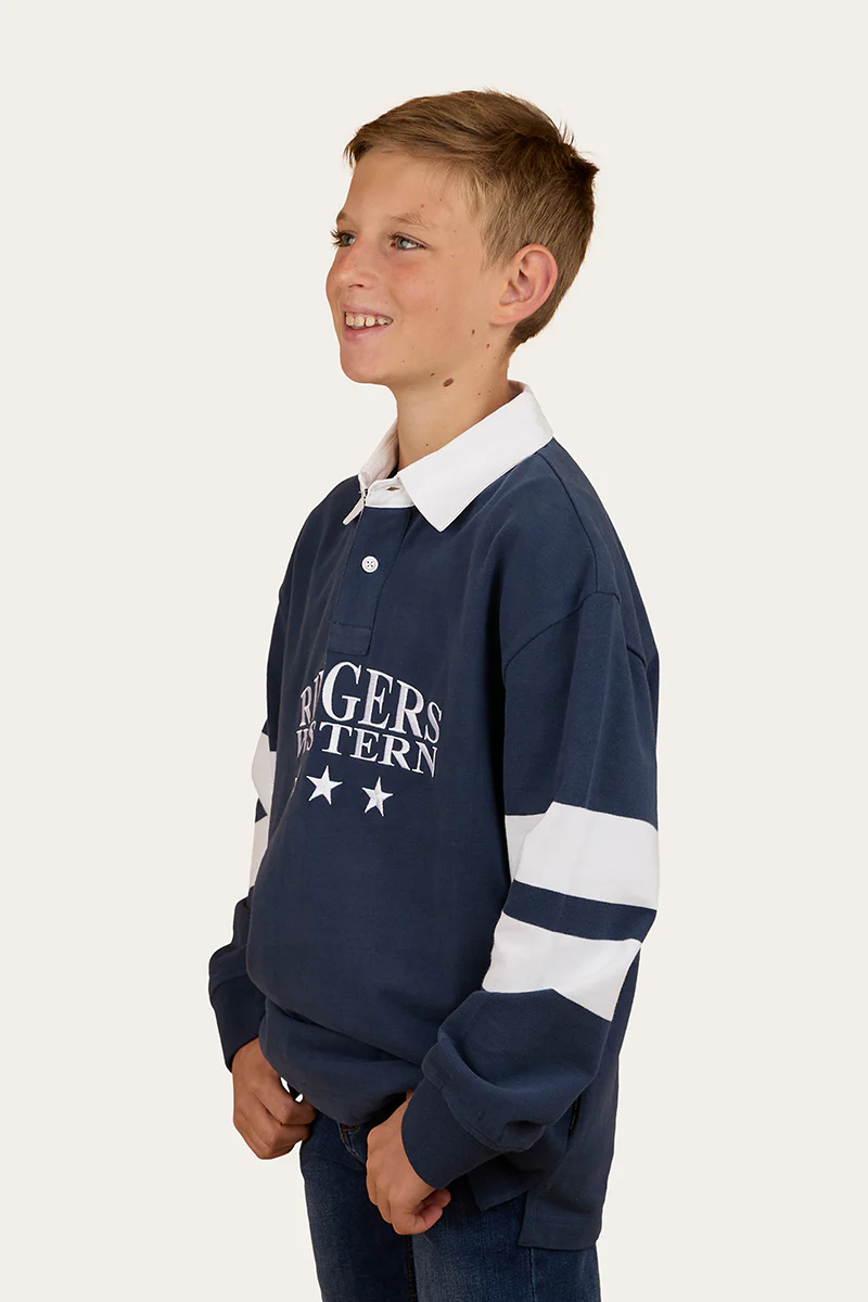 Ringers Mascot Kids Rugby Jersey - Image 3