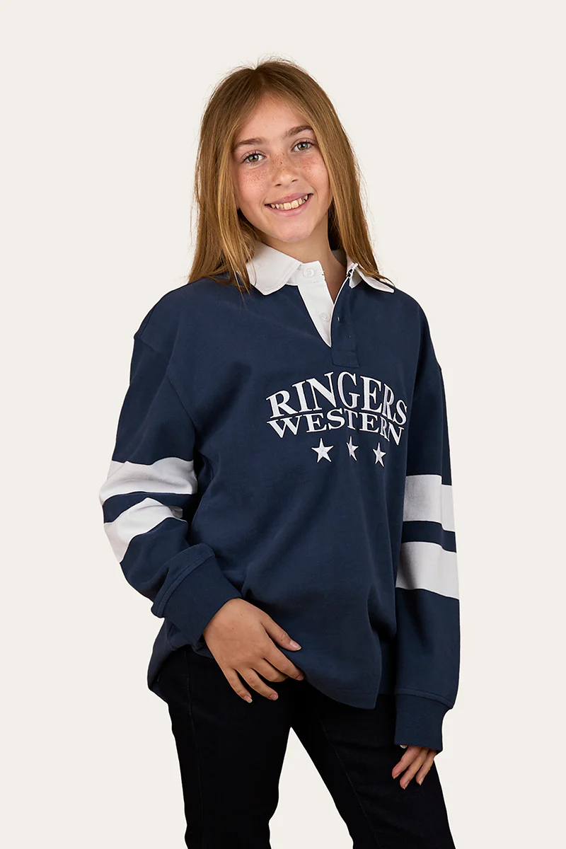 Ringers Mascot Kids Rugby Jersey - Image 4