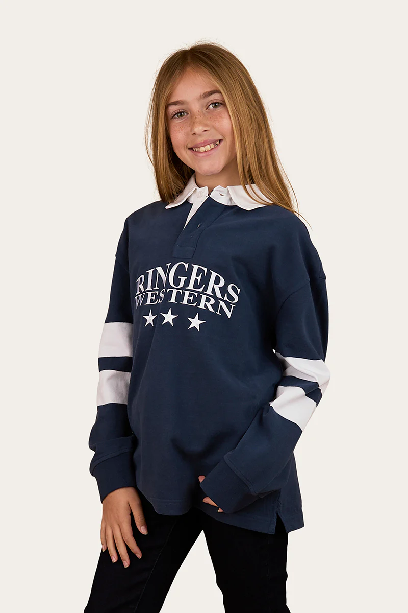 Ringers Mascot Kids Rugby Jersey - Image 6