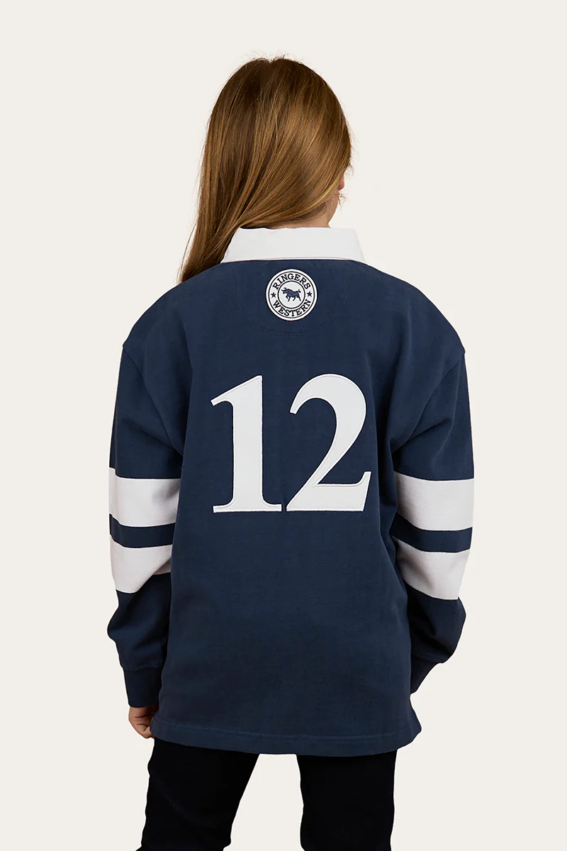 Ringers Mascot Kids Rugby Jersey - Image 7