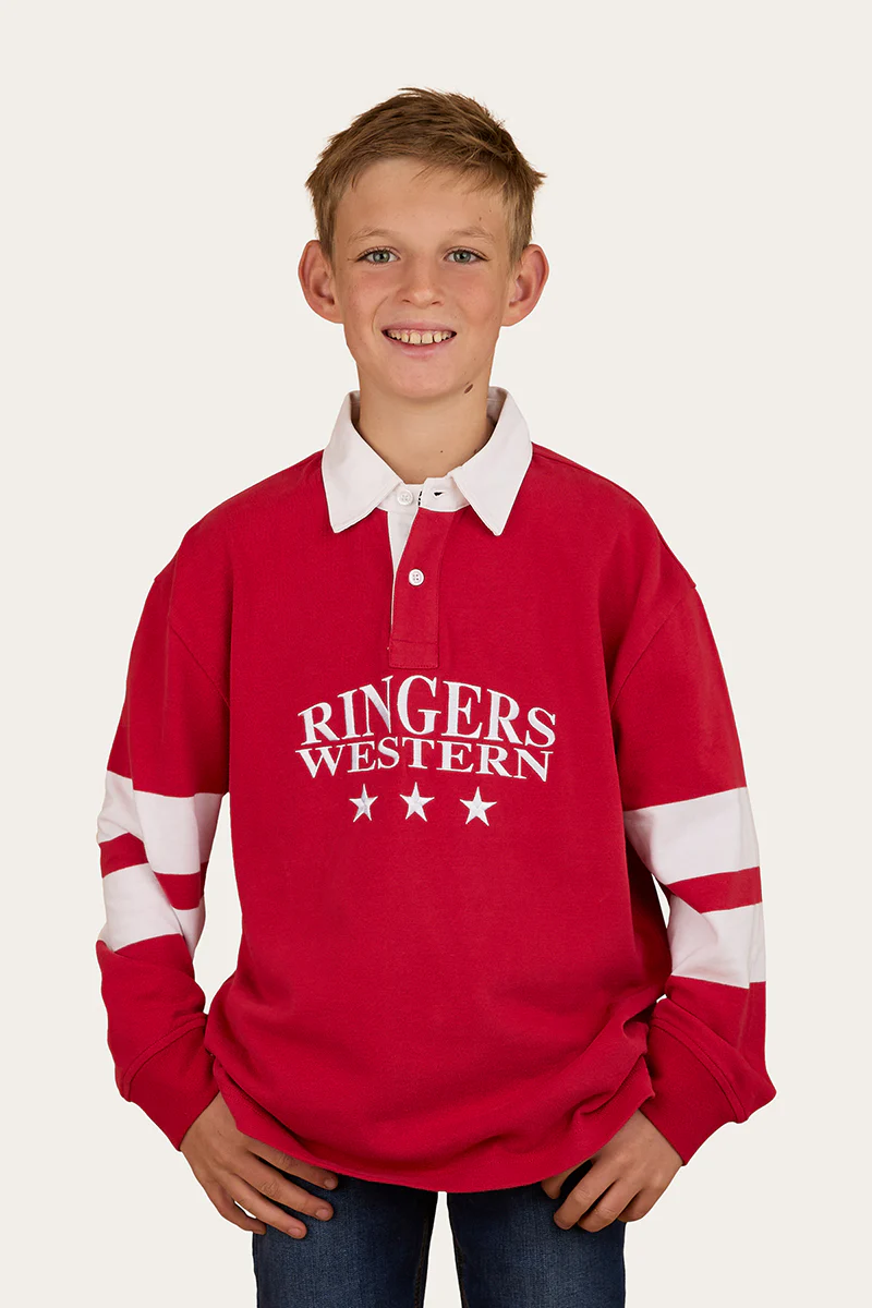 Ringers Mascot Kids Rugby Jersey - Image 8