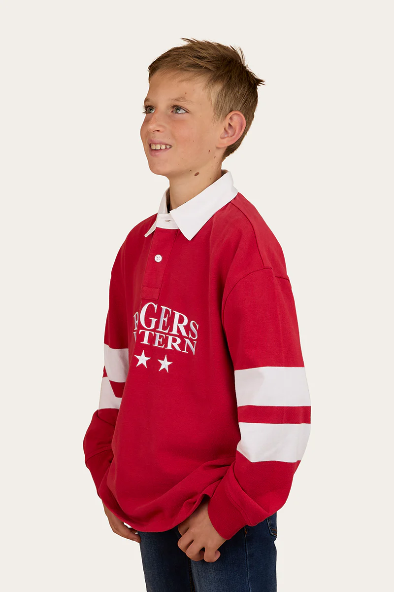 Ringers Mascot Kids Rugby Jersey - Image 9