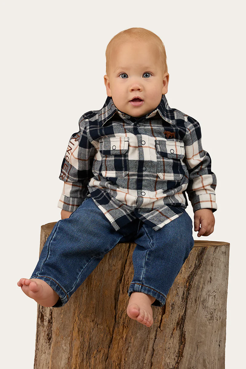 Rusty Babies Denim Pull On Jean - Image 3