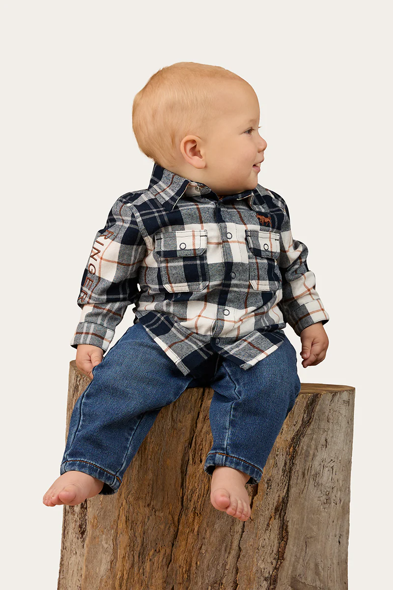 Rusty Babies Denim Pull On Jean - Image 4