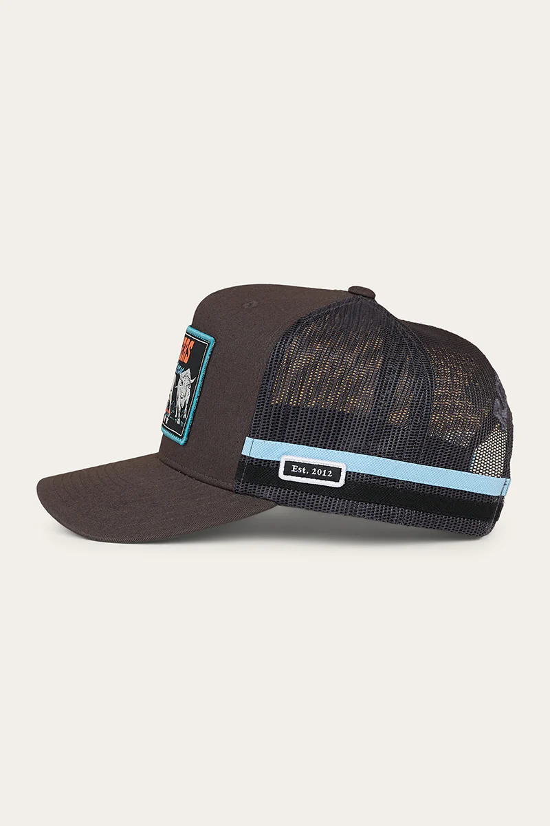 Stickin Together Deep Fit Trucker Cap - Image 3