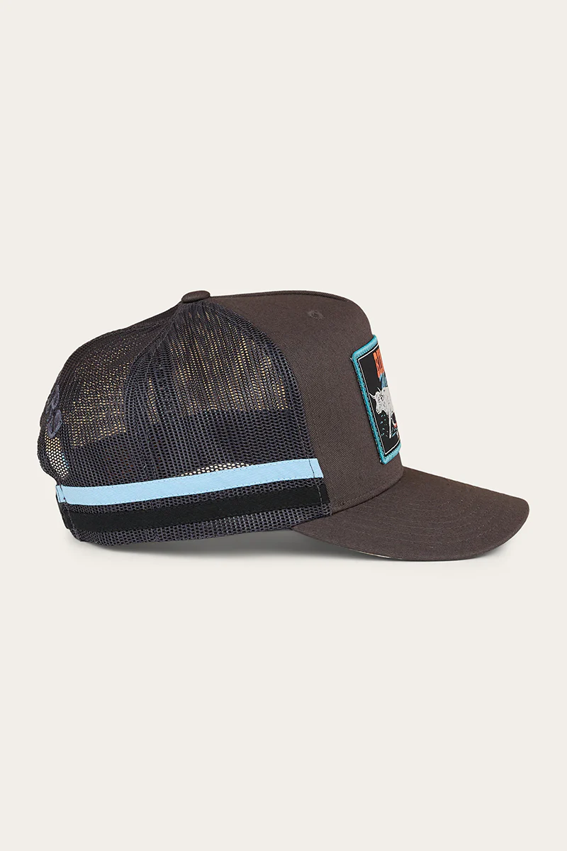 Stickin Together Deep Fit Trucker Cap - Image 4