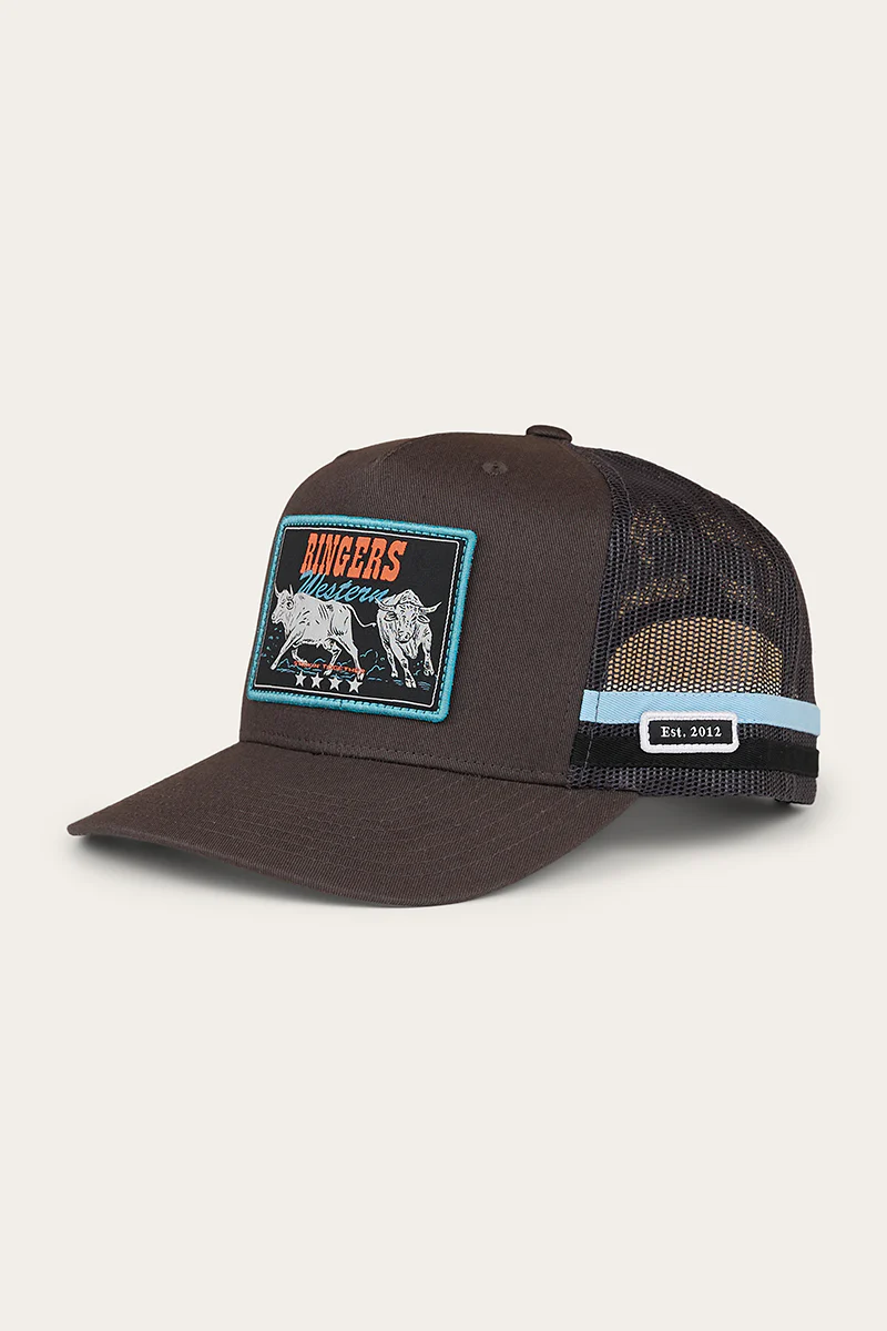 Stickin Together Deep Fit Trucker Cap - Image 5