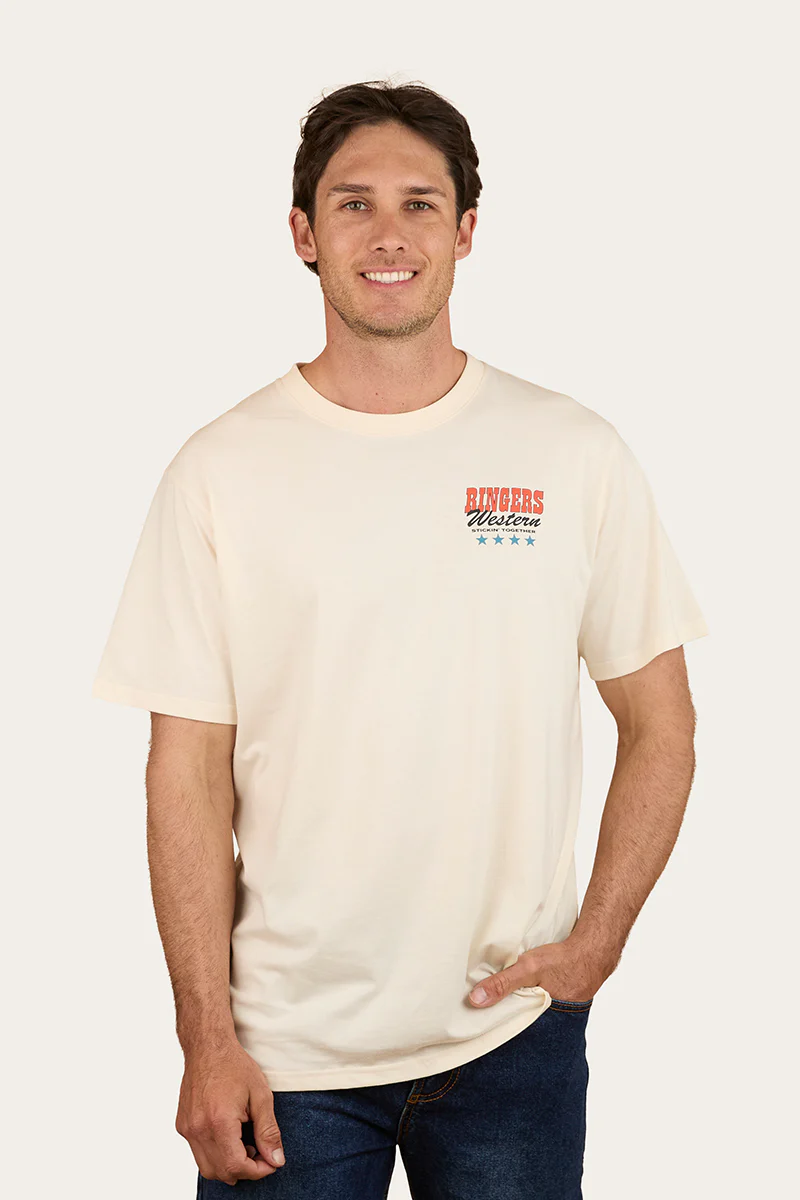 Stickin Together Mens Loose Fit T-Shirt - Image 4