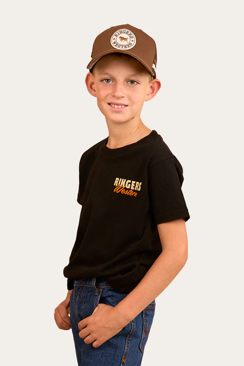Truck Yeah Boys Classic Fit T-Shirt - Image 6