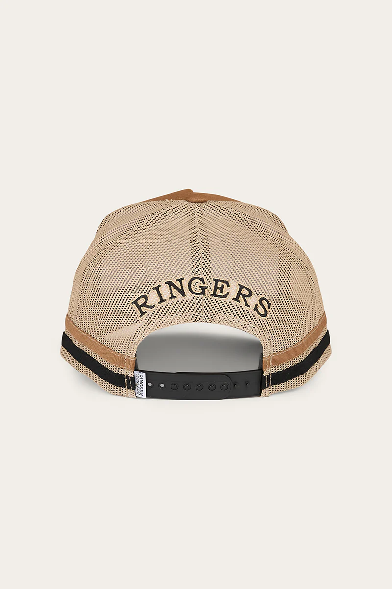 Workhorse Deep Fit Trucker Cap - Image 4