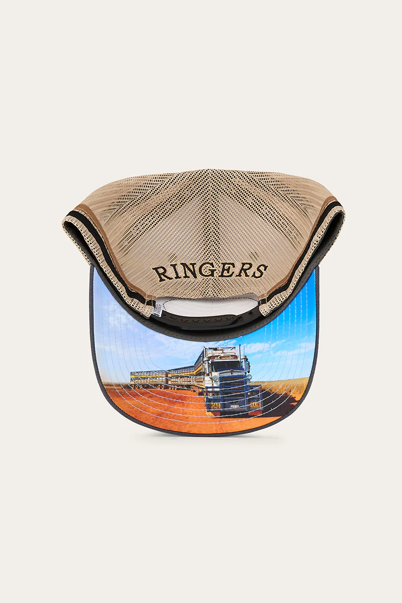 Workhorse Deep Fit Trucker Cap - Image 5