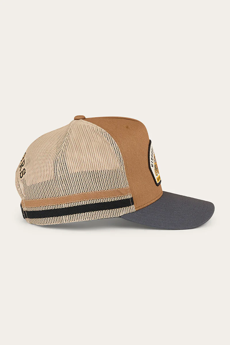 Workhorse Deep Fit Trucker Cap - Image 6